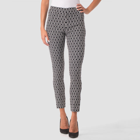 JOSEPH RIBKOFF Pant Style 164832 - Nica's Clothing & Accessories - 1