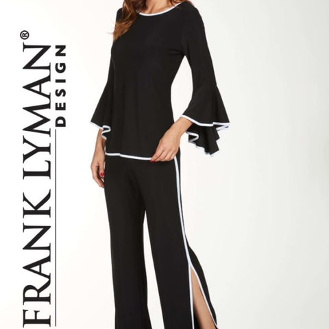 FRANK LYMAN PANT STYLE 181001