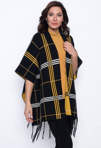 FRANK LYMAN PONCHO