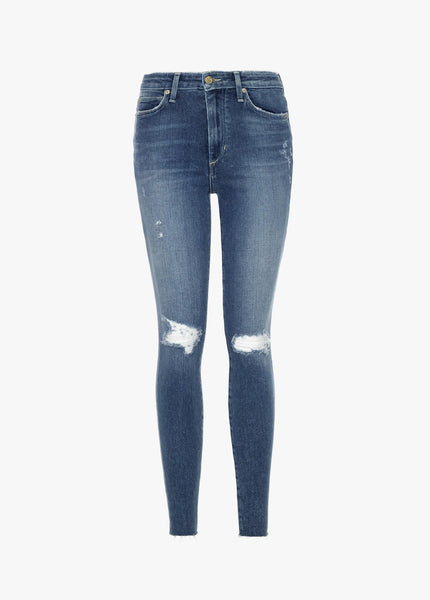 THE CHARLIE - HIGH RISE SKINNY ANKLE