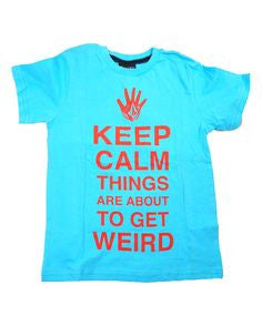 Volcom About To Get Weird Tee - Nica's Clothing & Accessories