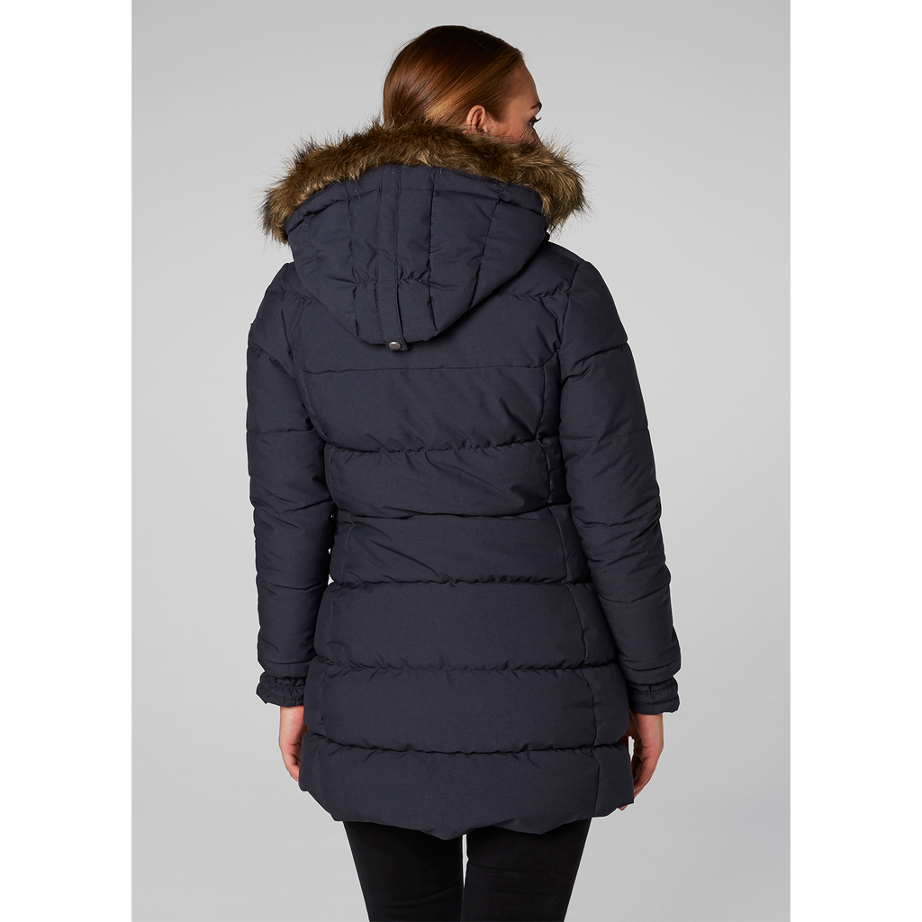 W BLUME PUFFY PARKA Nica s Clothing Accessories