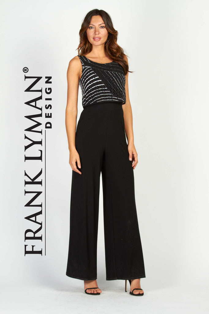 Frank Lyman Jumpsuit - Nica's Clothing & Accessories