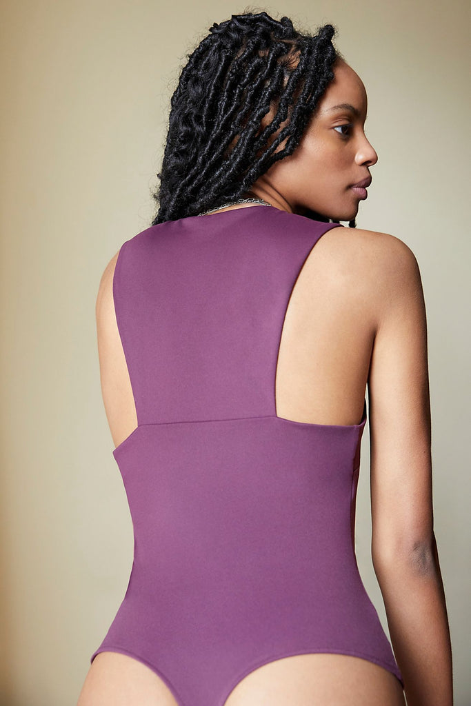 SHE'S SO SLEEK BODYSUIT – Nica's Clothing & Accessories
