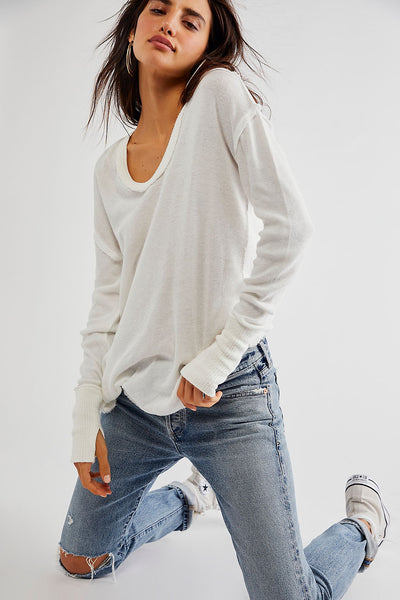 COLBY LONG SLEEVE