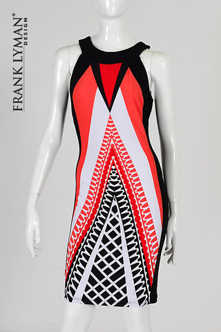 Frank Lyman Dress - Nica's Clothing & Accessories