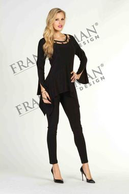 FRANK LYMAN Top 63037 - Nica's Clothing & Accessories