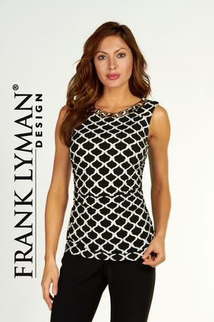 FRANK LYMAN Top 63282 - Nica's Clothing & Accessories