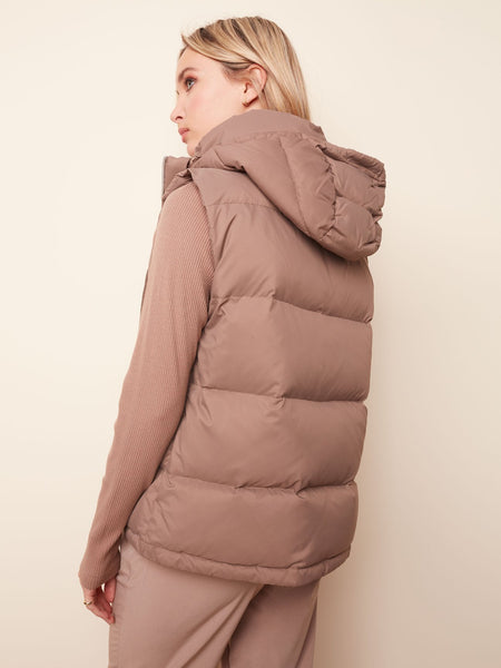 PUFFER VEST