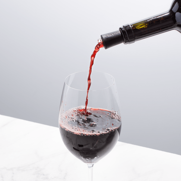 WINE AERATOR-POURER
