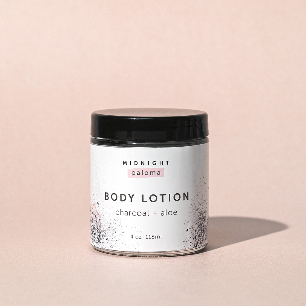 DETOX BODY LOTION