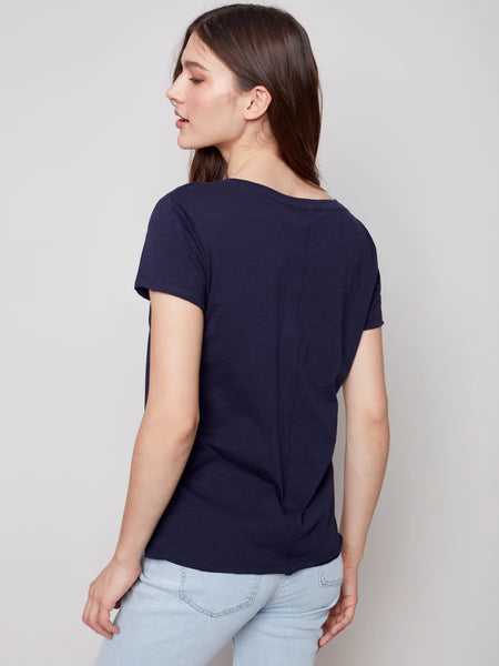 ORGANIC COTTON T-SHIRT