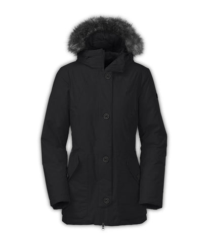North face 2025 mauna kea parka