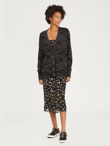 CITYSCAPE CARDI
