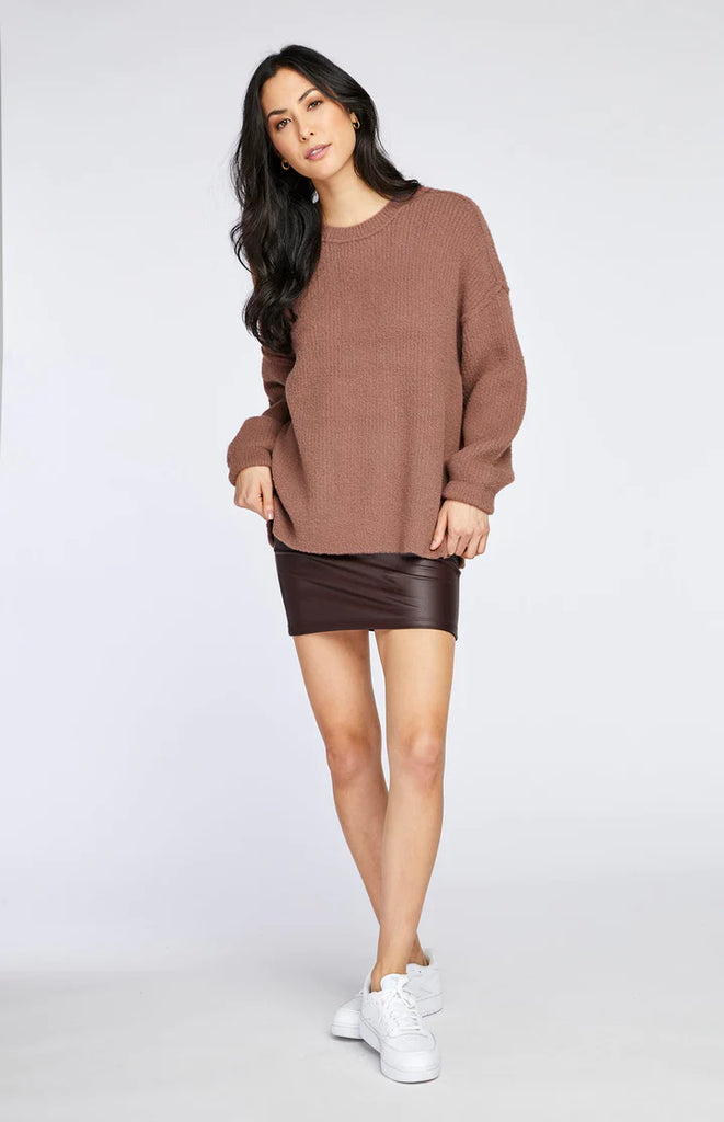 SHAUGNESSEY PULLOVER