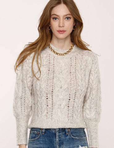 CLAIRE SWEATER