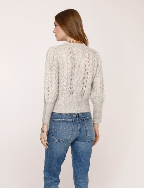 CLAIRE SWEATER