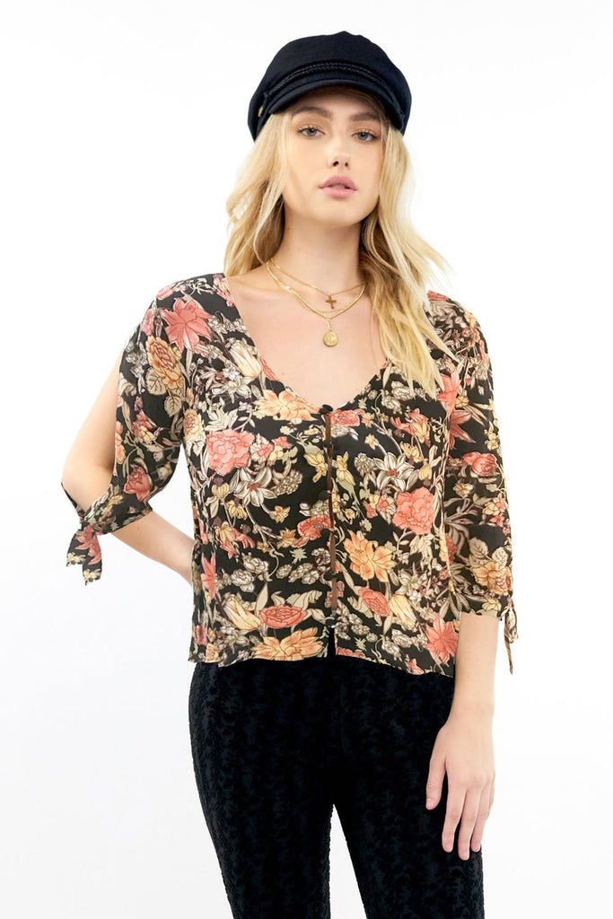 CARTER BLOUSE