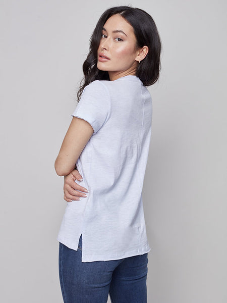 ORGANIC COTTON T-SHIRT