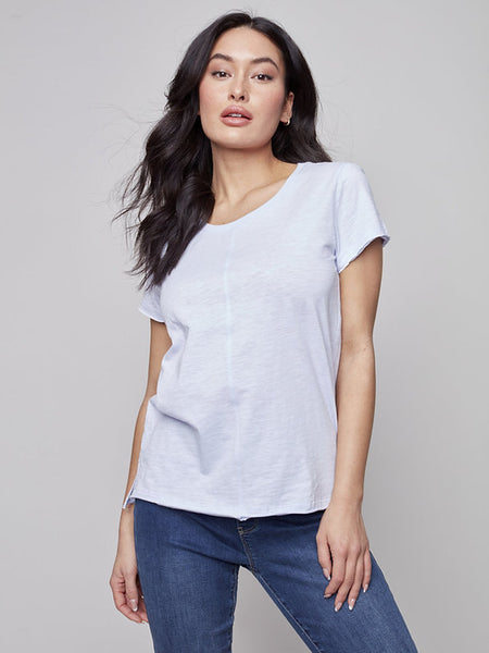 ORGANIC COTTON T-SHIRT