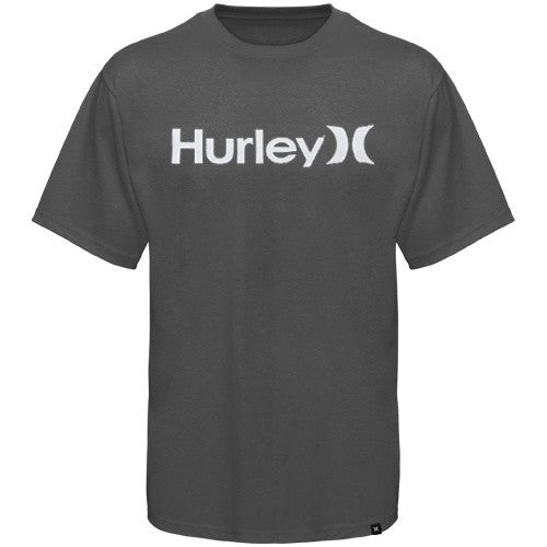Hurley One & Only Tee - Nica's Clothing & Accessories