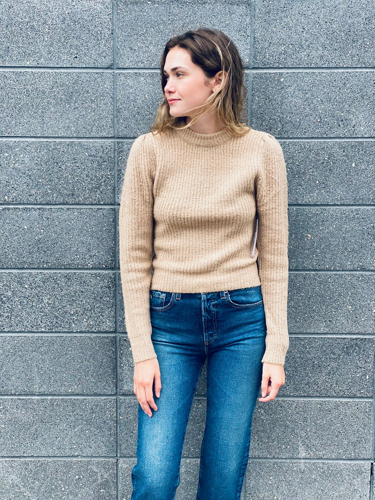 CAMILLE KNIT SWEATER
