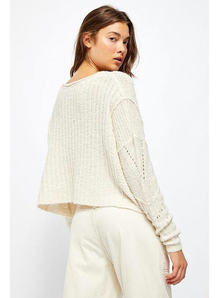 SEASHELL SWEATER