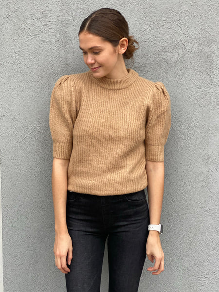 THEA KNIT SWEATER