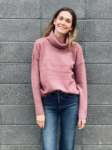 ROSA KNIT SWEATER