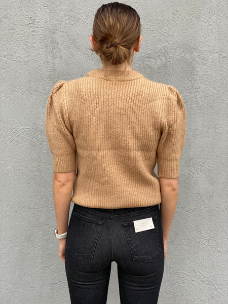 THEA KNIT SWEATER