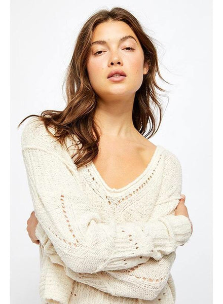 SEASHELL SWEATER