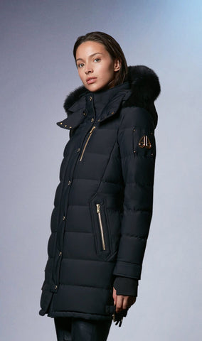 WATERSHED PARKA