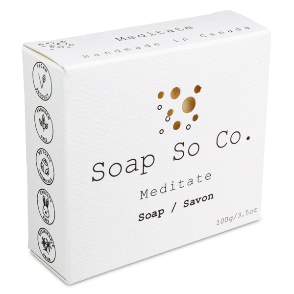 MEDITATE SOAP