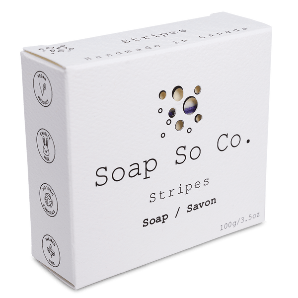 STRIPES SOAP