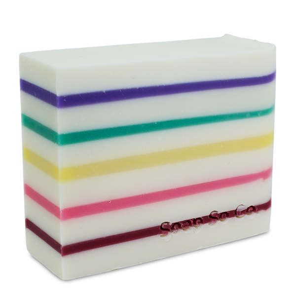 STRIPES SOAP